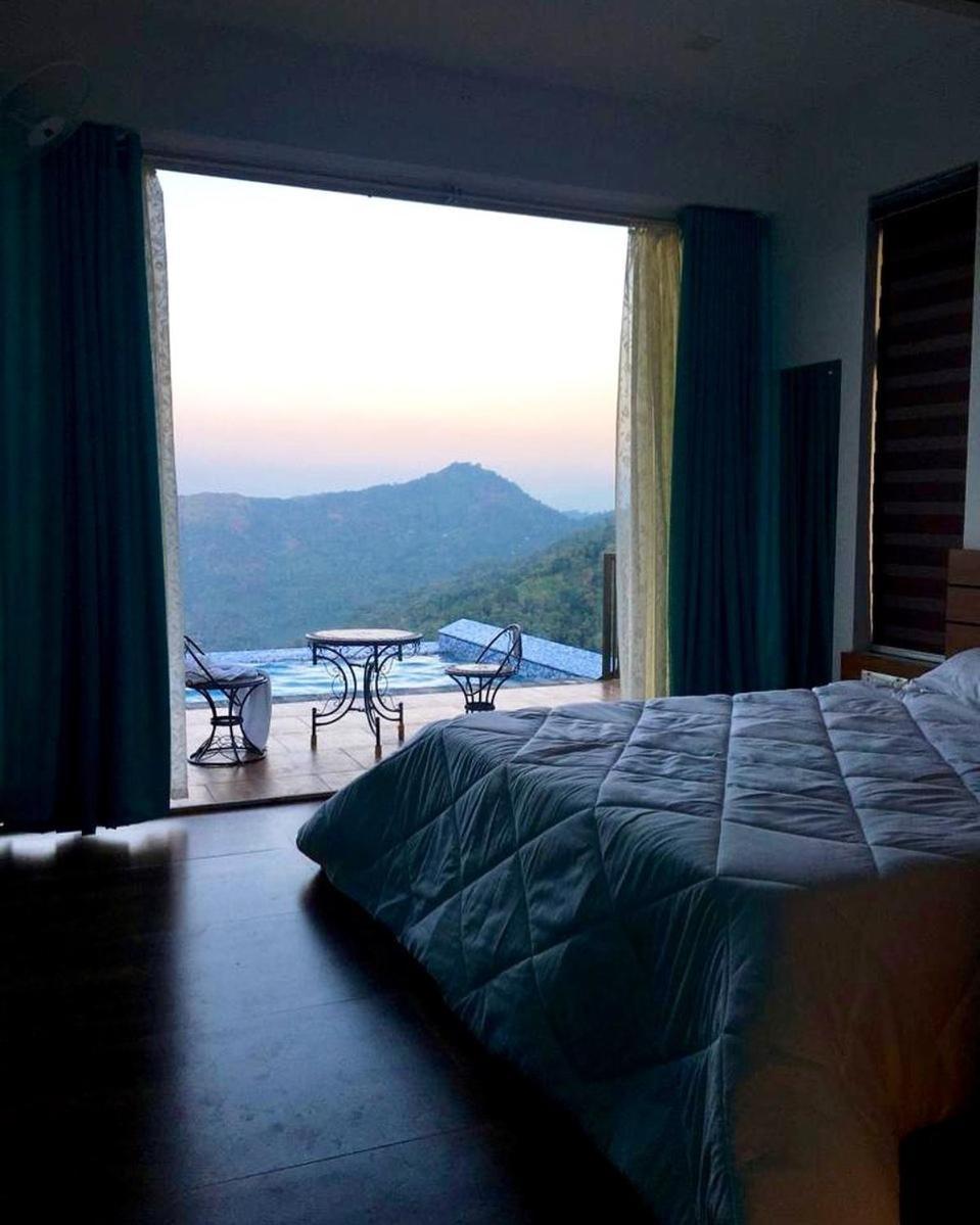 Villa Durrah Hillview Kakkadampoyil Exterior foto