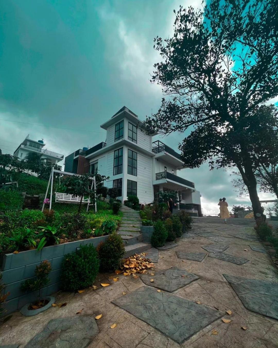 Villa Durrah Hillview Kakkadampoyil Exterior foto